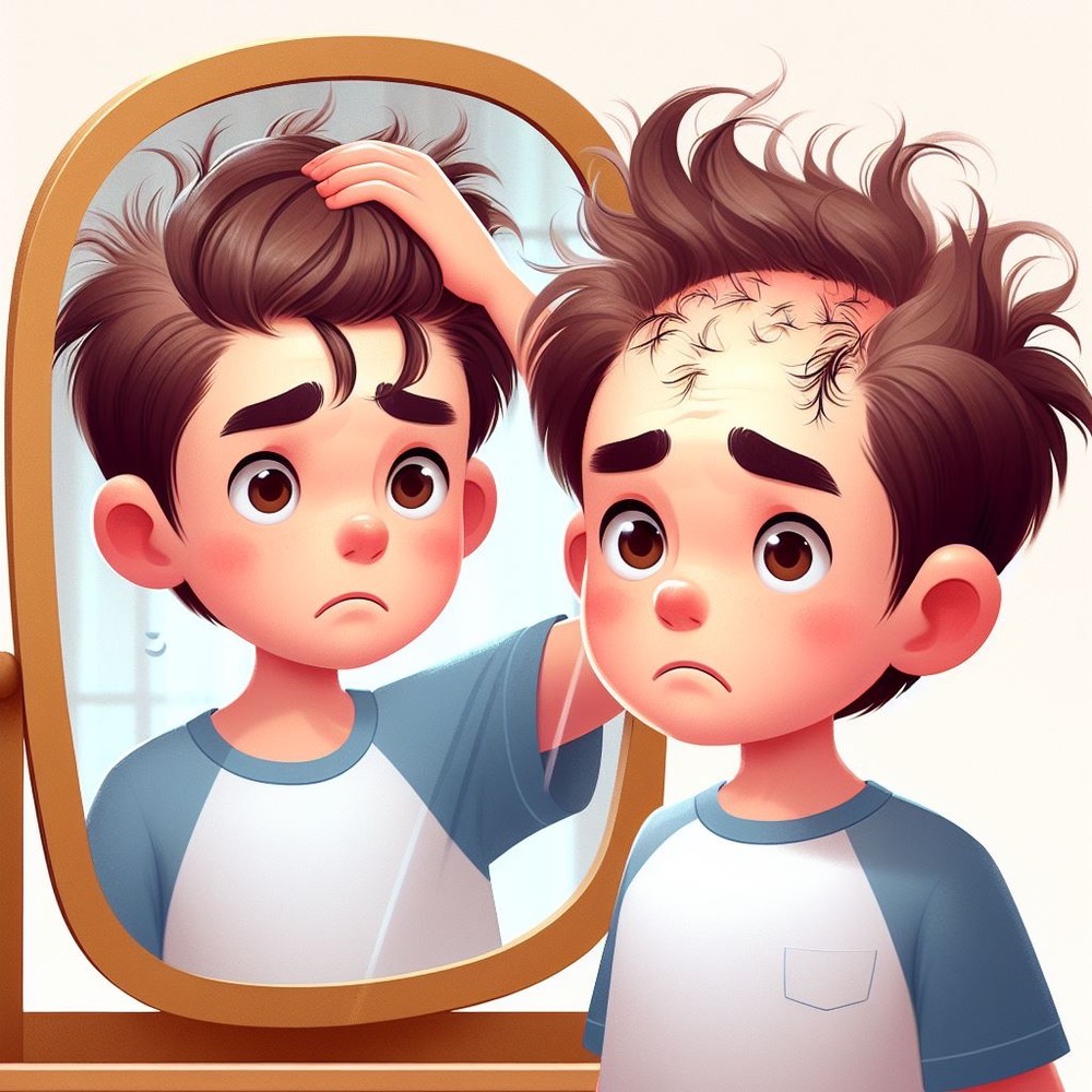 مو , ریش و سیبیل