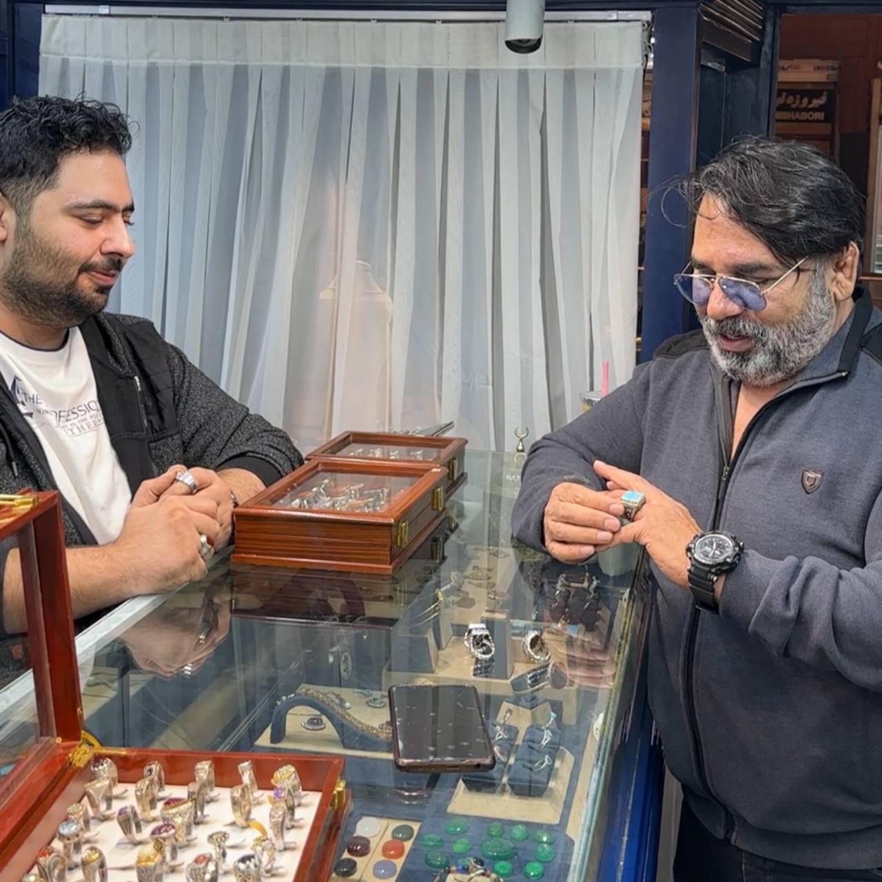 نمونه‌کار 7
