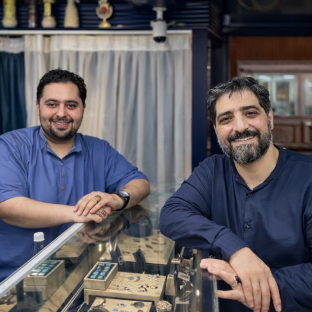 نمونه‌کار 3