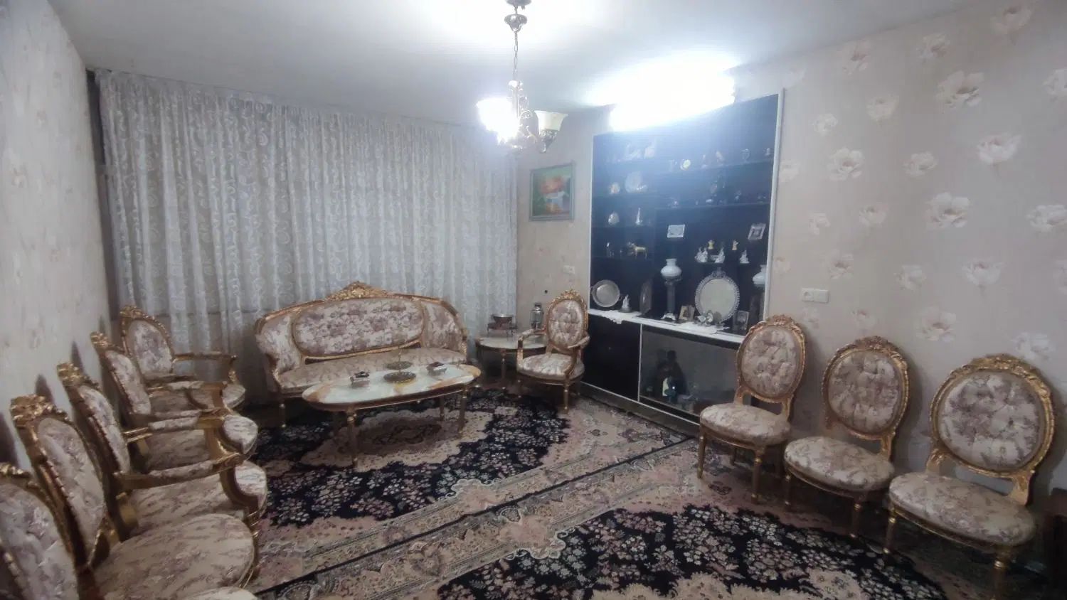 فروش ویلایی دو کله هوایی آزاد شهرک طالقانی در اشتهاد
