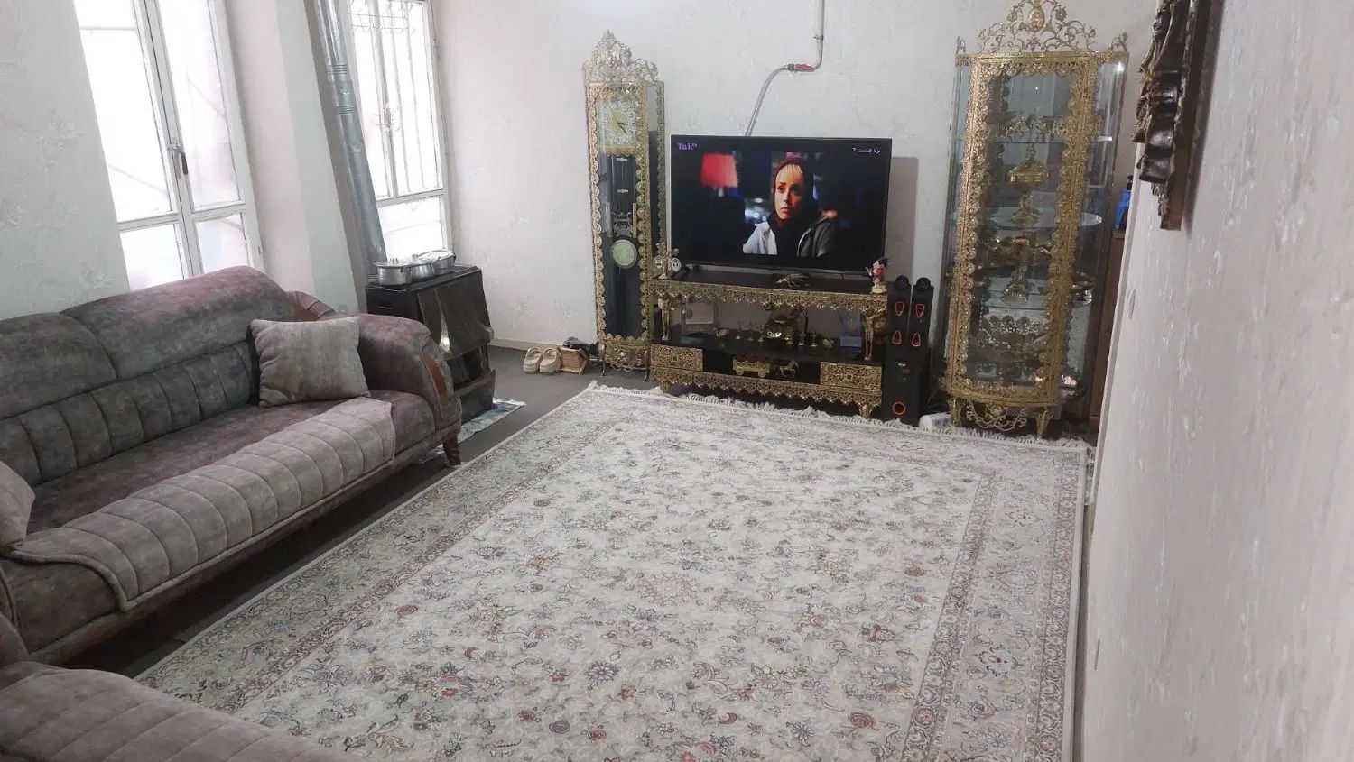 اجاره سوئیت۴۰متری بسیار شیک طبقه۳ آماده تخلیه در اشتهاد