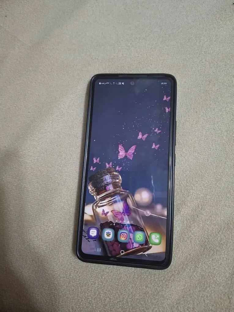 گوشی a53 128g r6