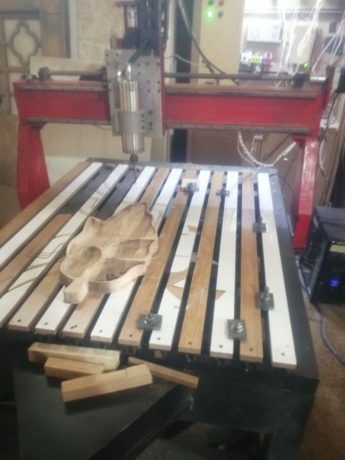 سی ان سی، cnc صنعتی
