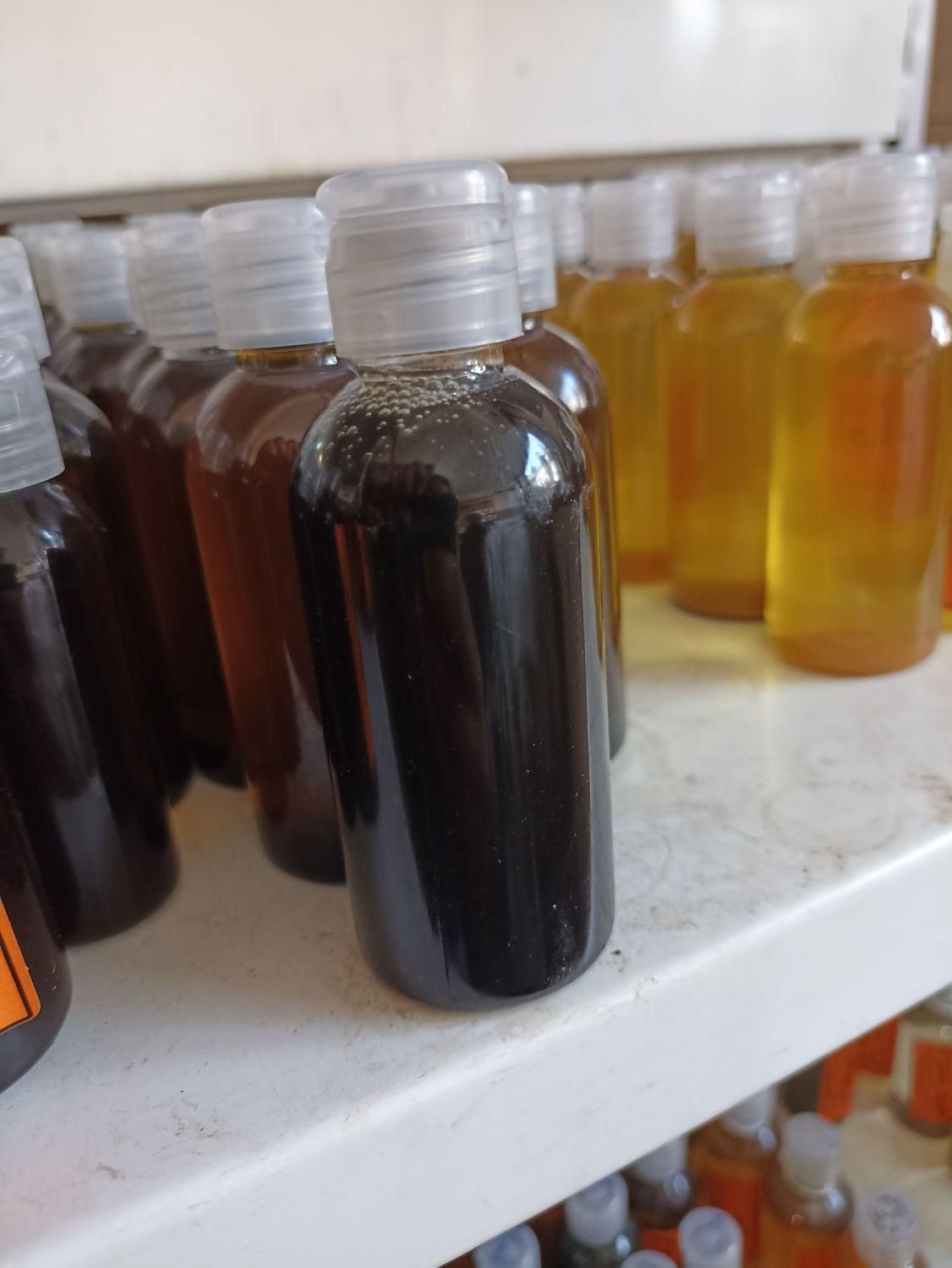 روغن سیاهدانه خالص