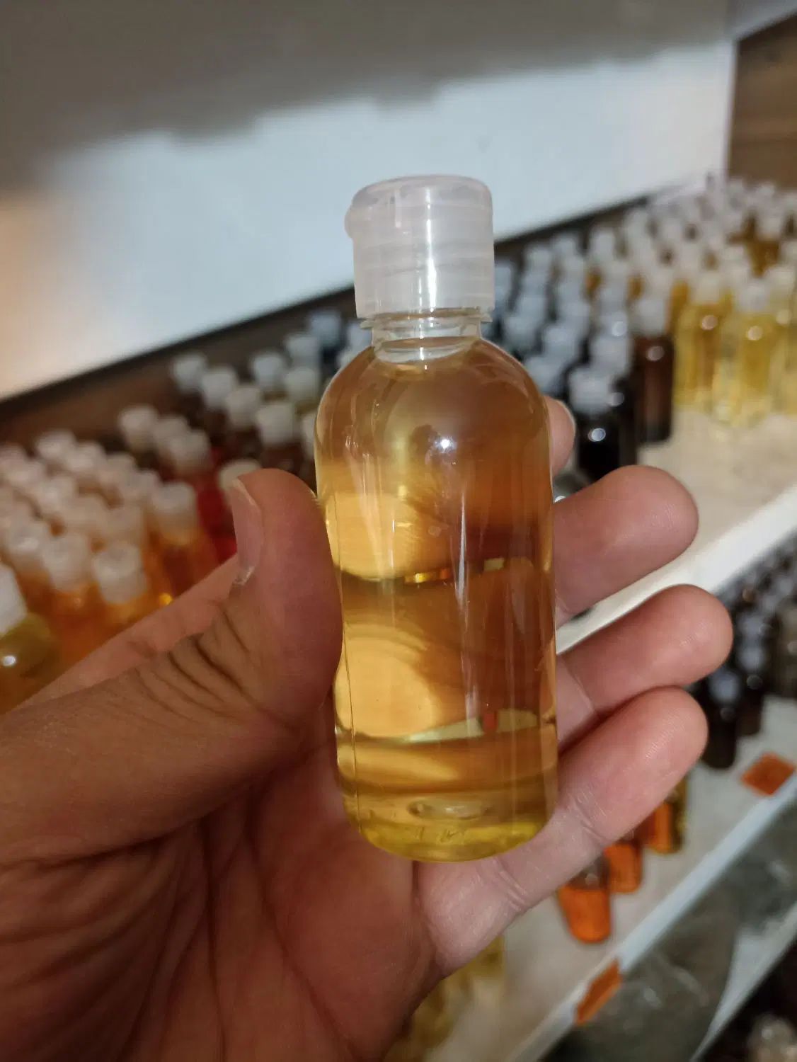 روغن جوانه گندم