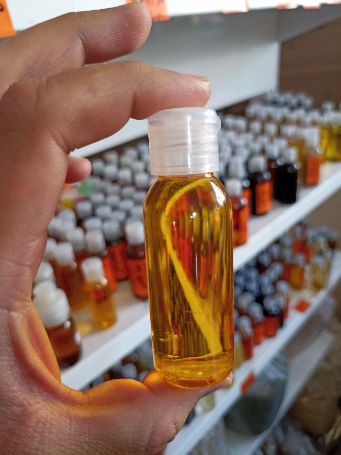 روغن آرگان وارداتی