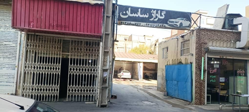 فروش مغازه ۲۴ متری در میدان امام حسین خ 17شهریور