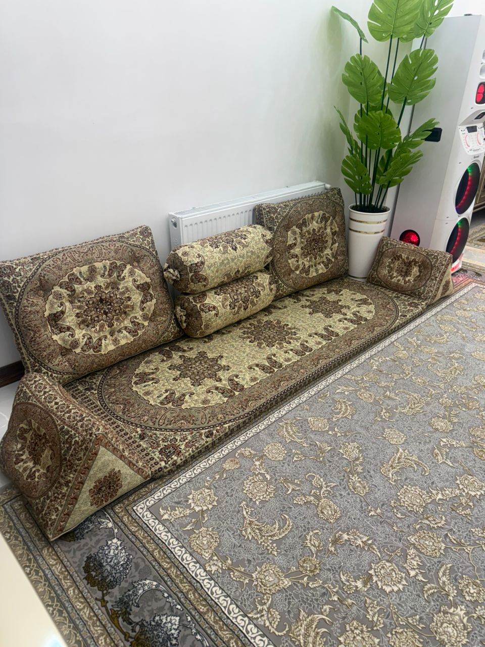 شاه نشین ترمه