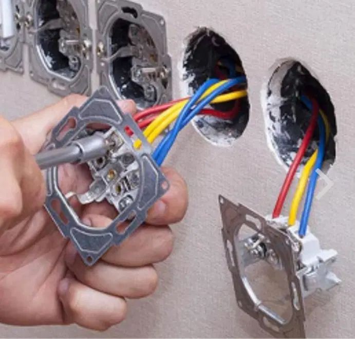 برقکاری تعمیرات برق