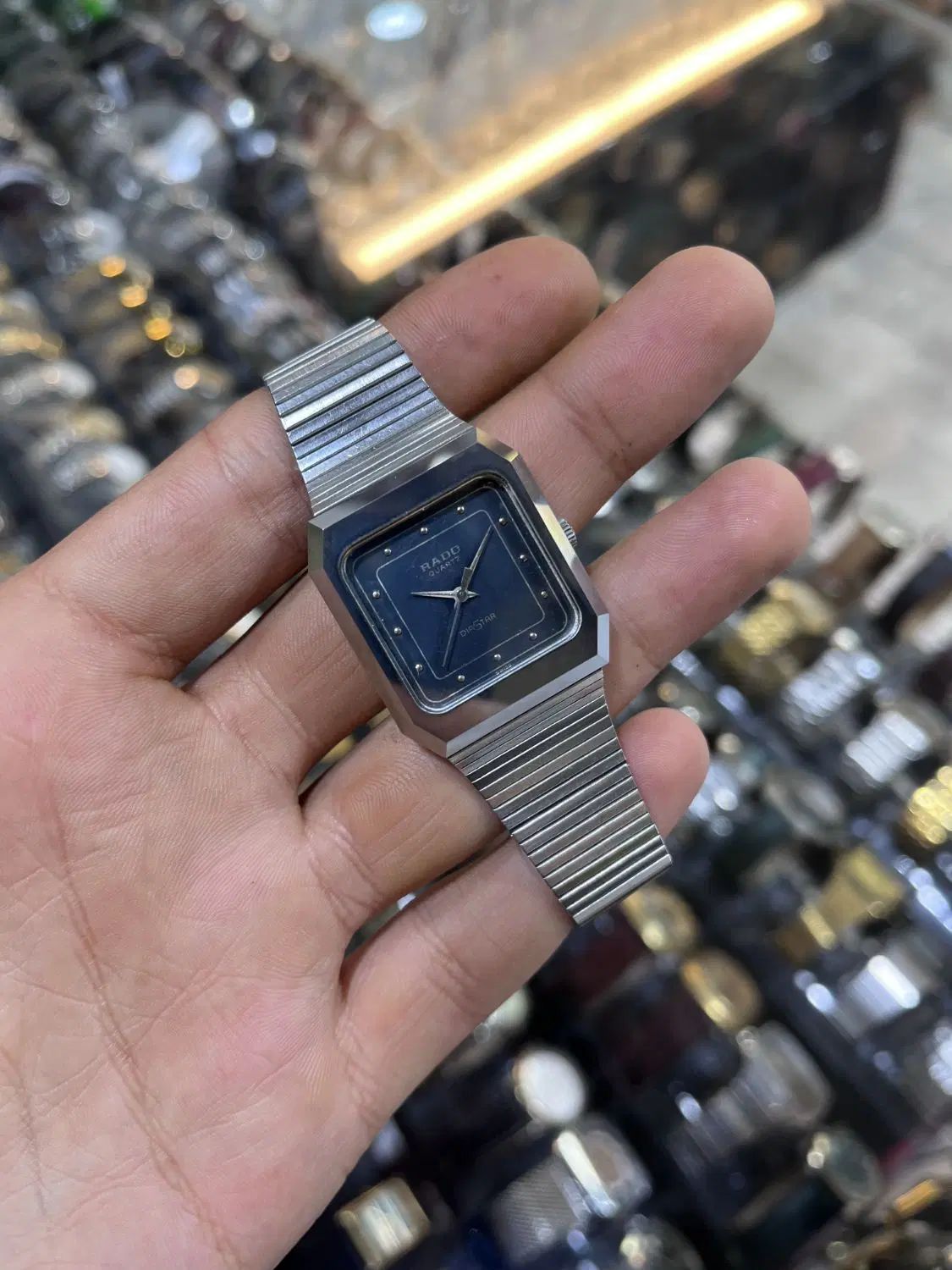 ساعت رادو Rado اورجینال سوئیسی ضدخش در تهران