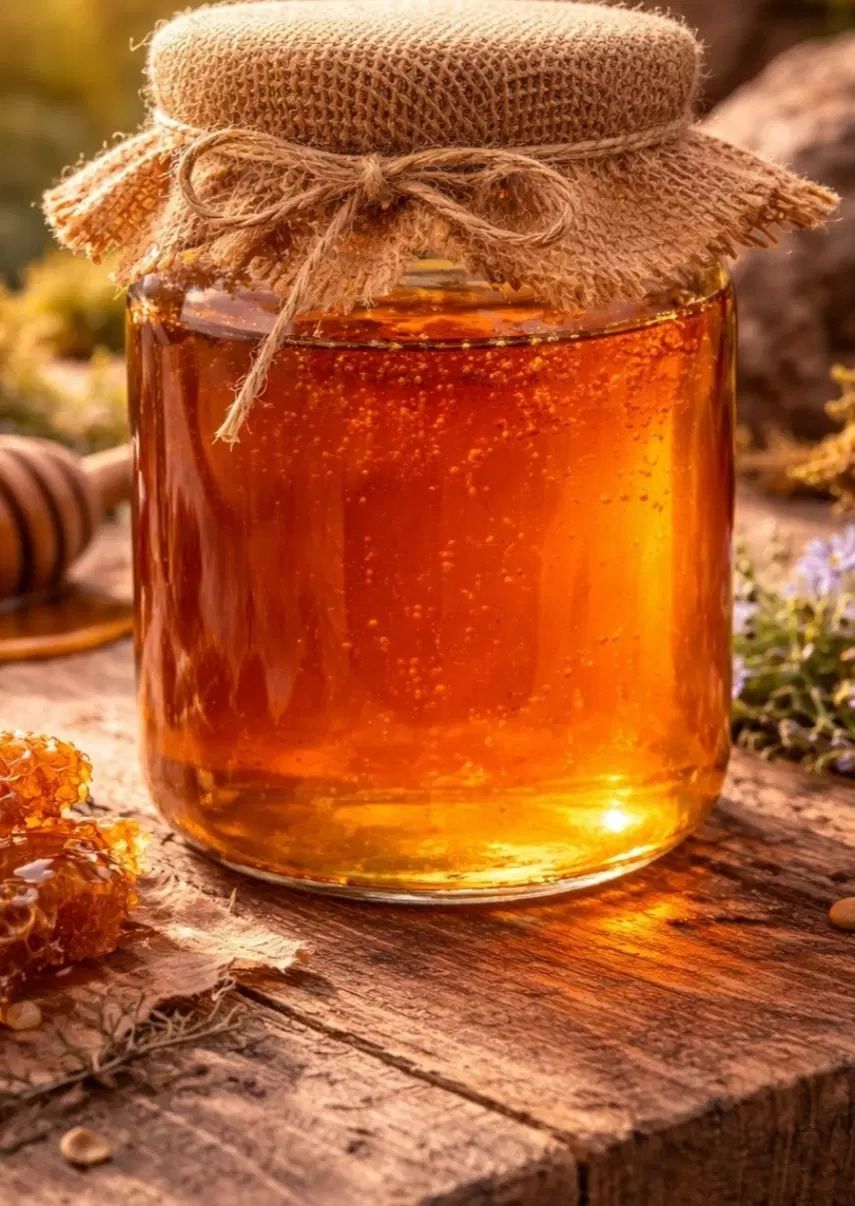 پخش عمده عسل طبیعی درجه یک کرمانشاه