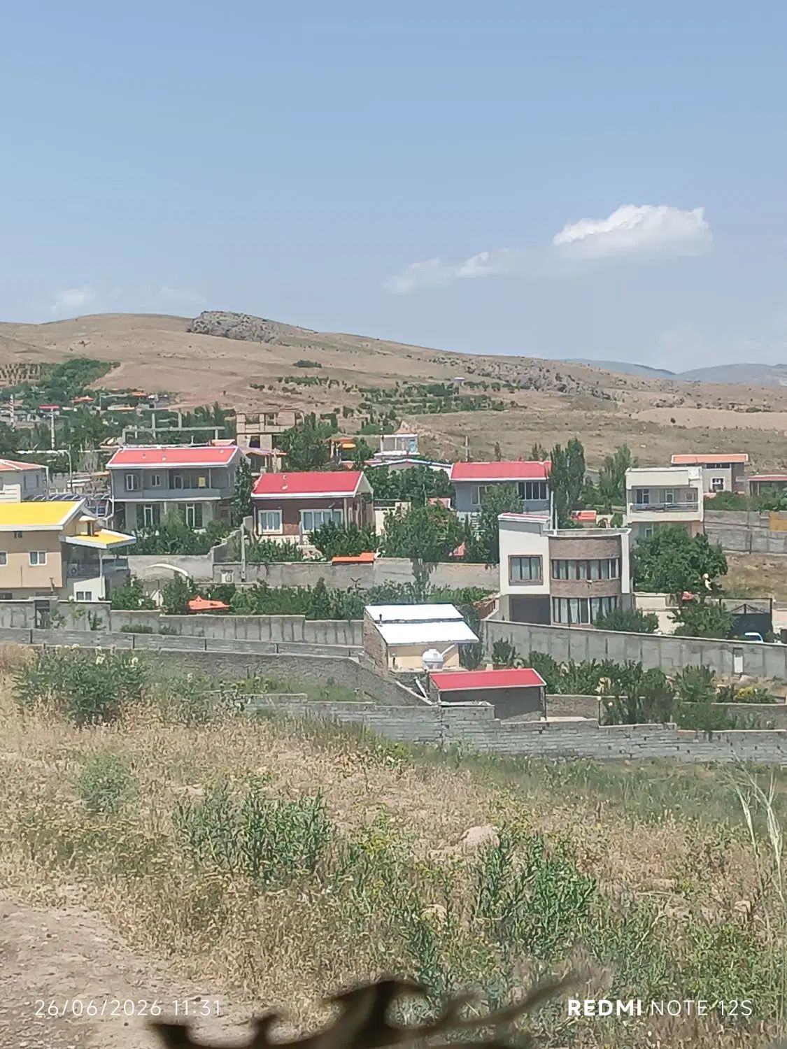 خرید و فروش زمین و ویلای آماده د زین آباد تبریز صوفیان