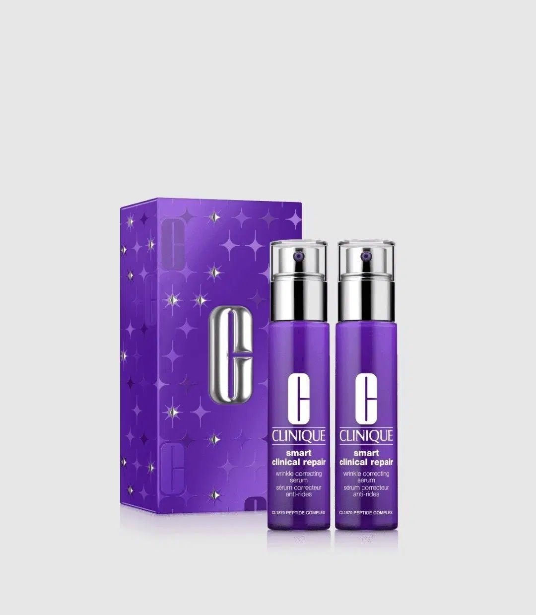 سرم اسمارت جوانساز clinique