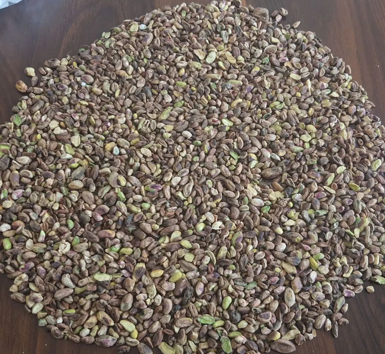 مغز دل سبز