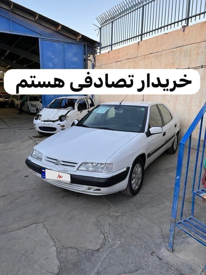 زانتیامدل۱۳۸۹ معاوضه باماشین تصادفی میخرم
