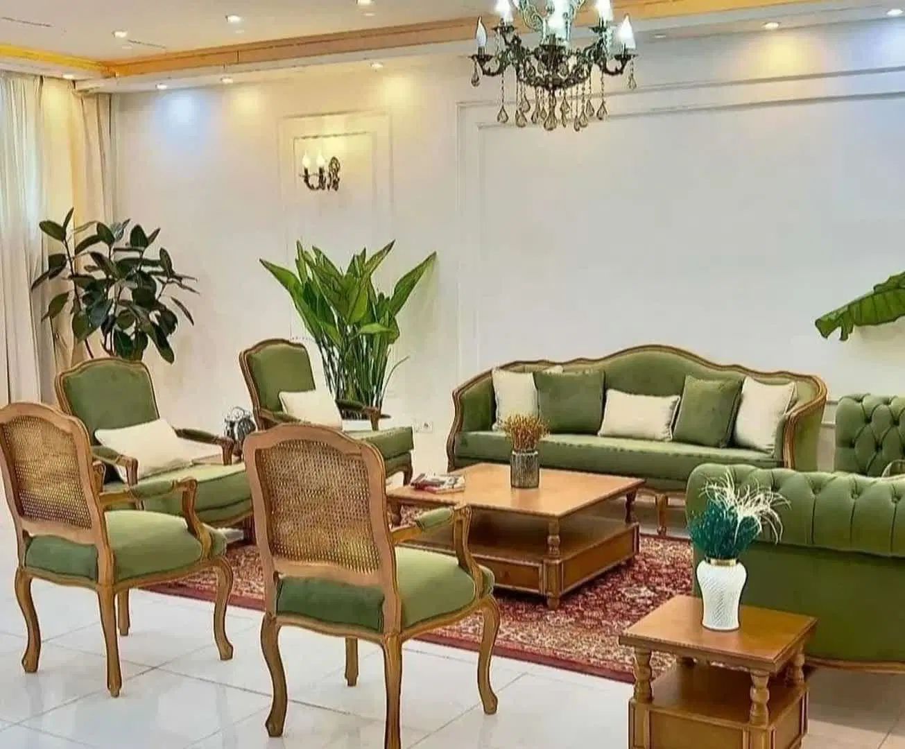 مبل و کافی بار جدید