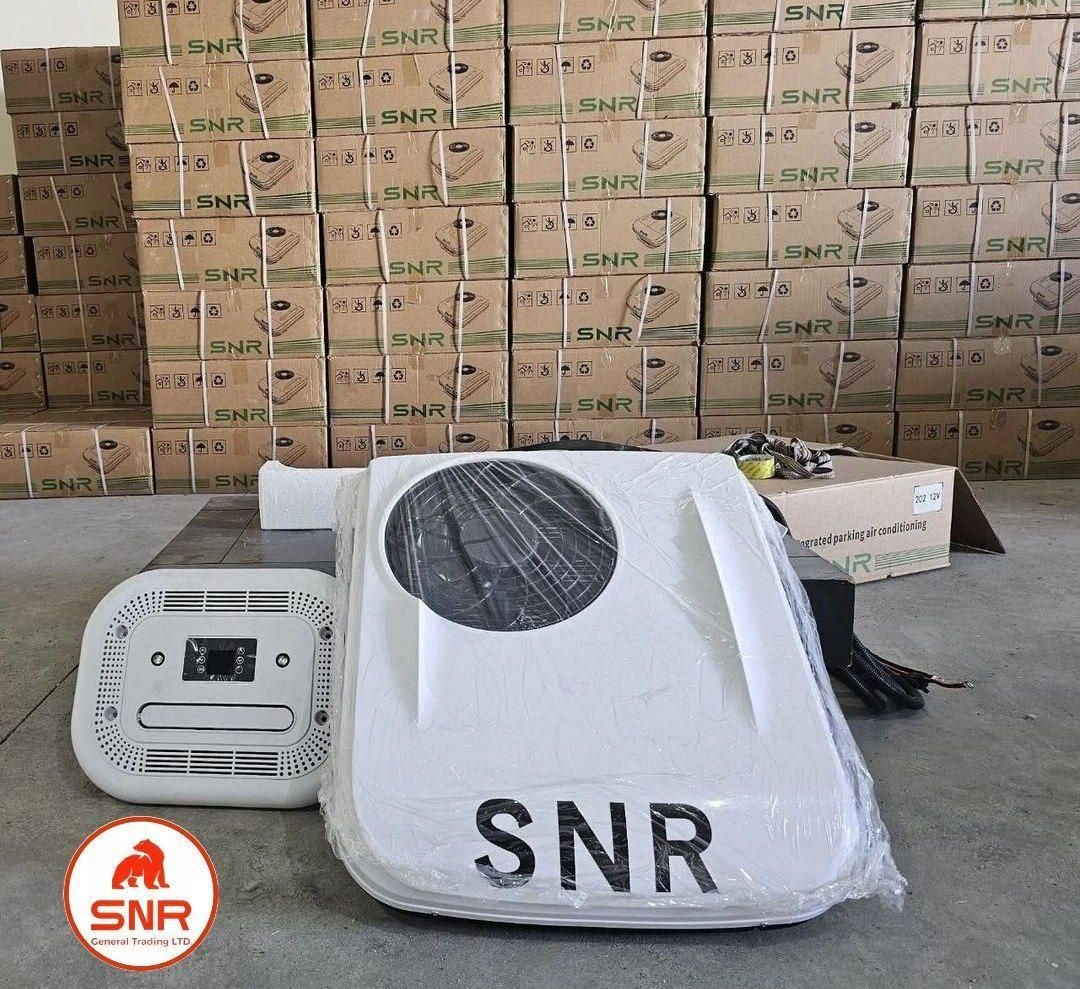 کولر درجا سقفی ۱۲ ولت SNR مخصوص کامیون