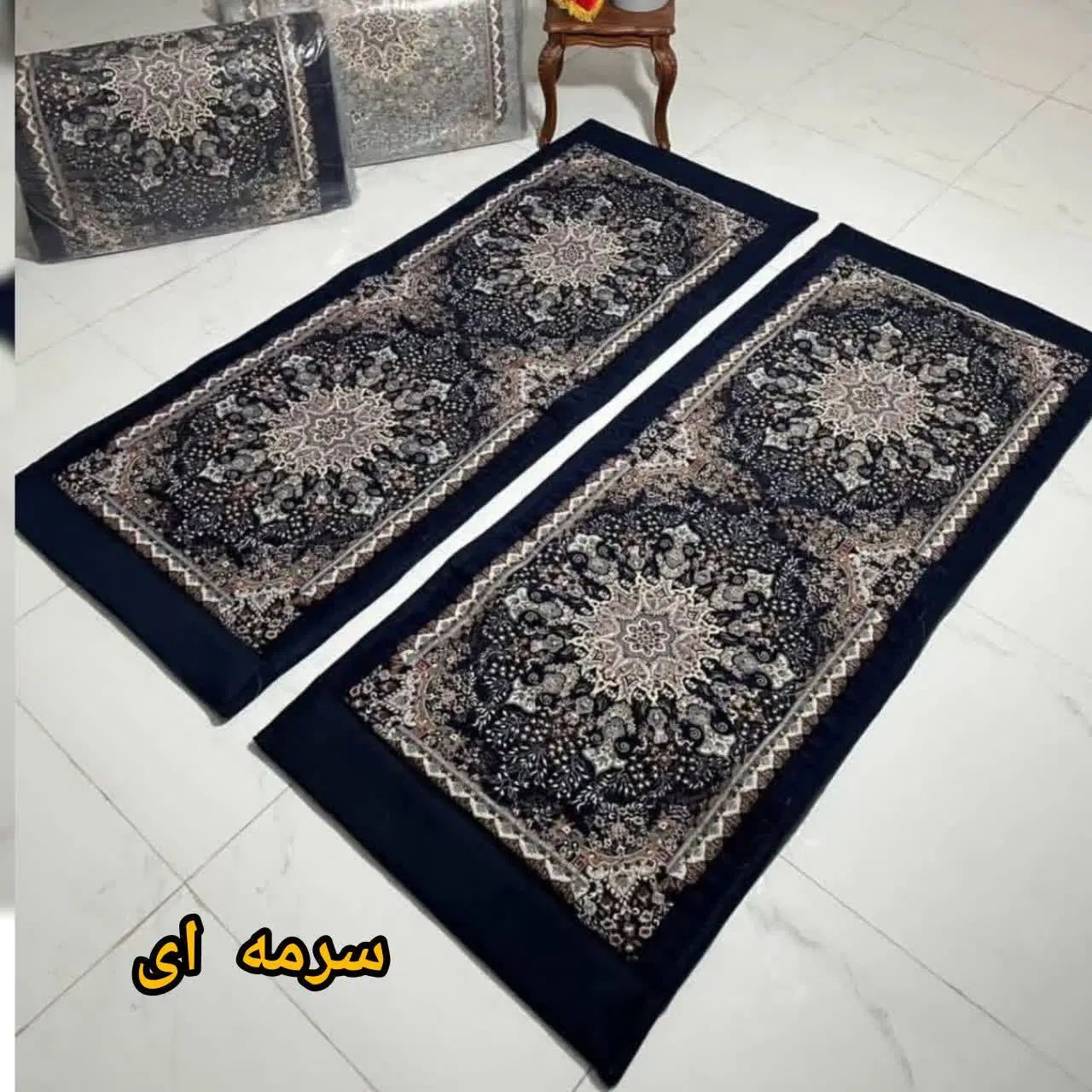 تشک کناره نمدی شانل