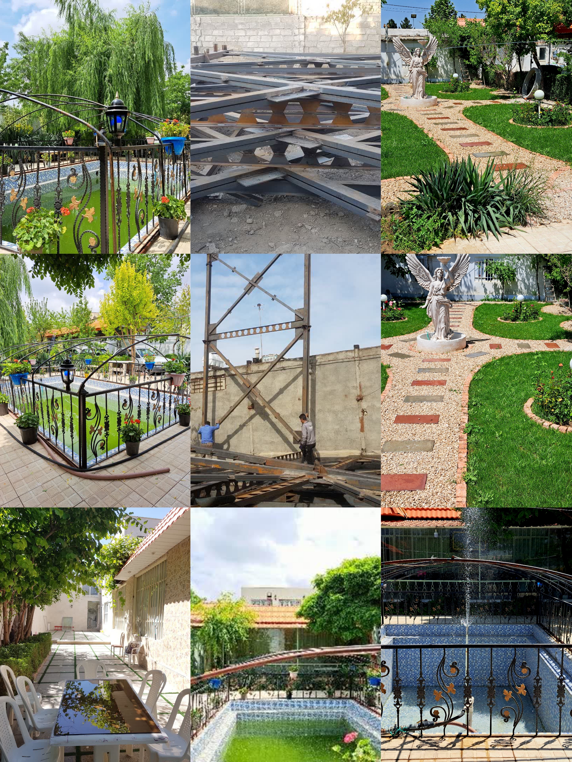 ویلای فروشی