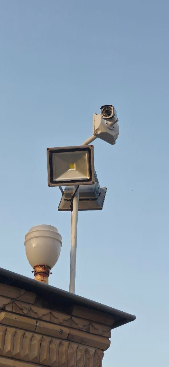 دوربین مداربسته و دزدگیر (نقدواقساط تا ۶ ماه) در شیراز
