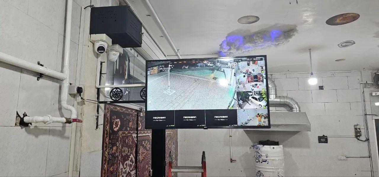 پک دوربین مداربسته داهوا دید در شب