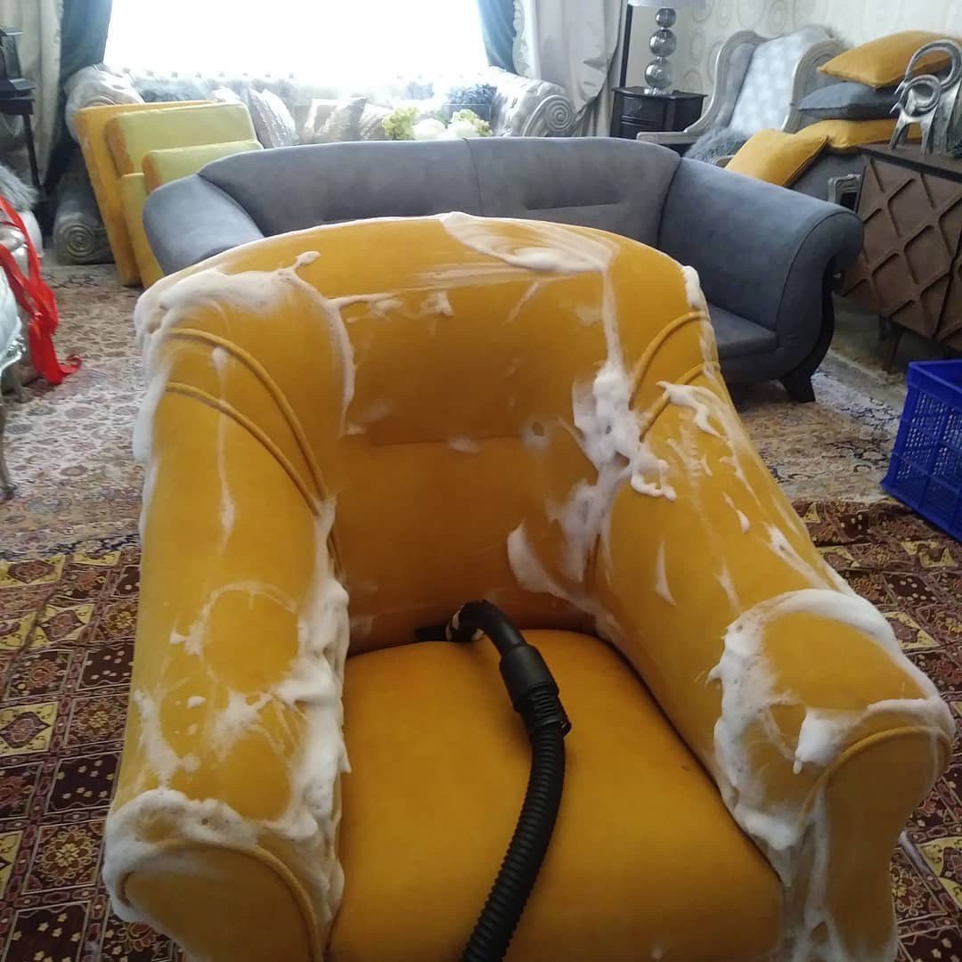 مبل شویی تخصصی انتخواب