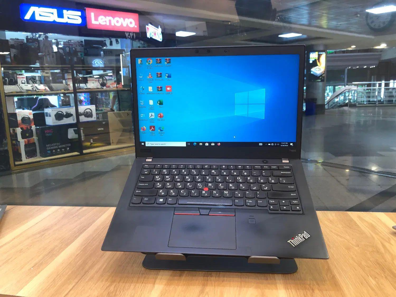 Lenovo Thinkpad T480s