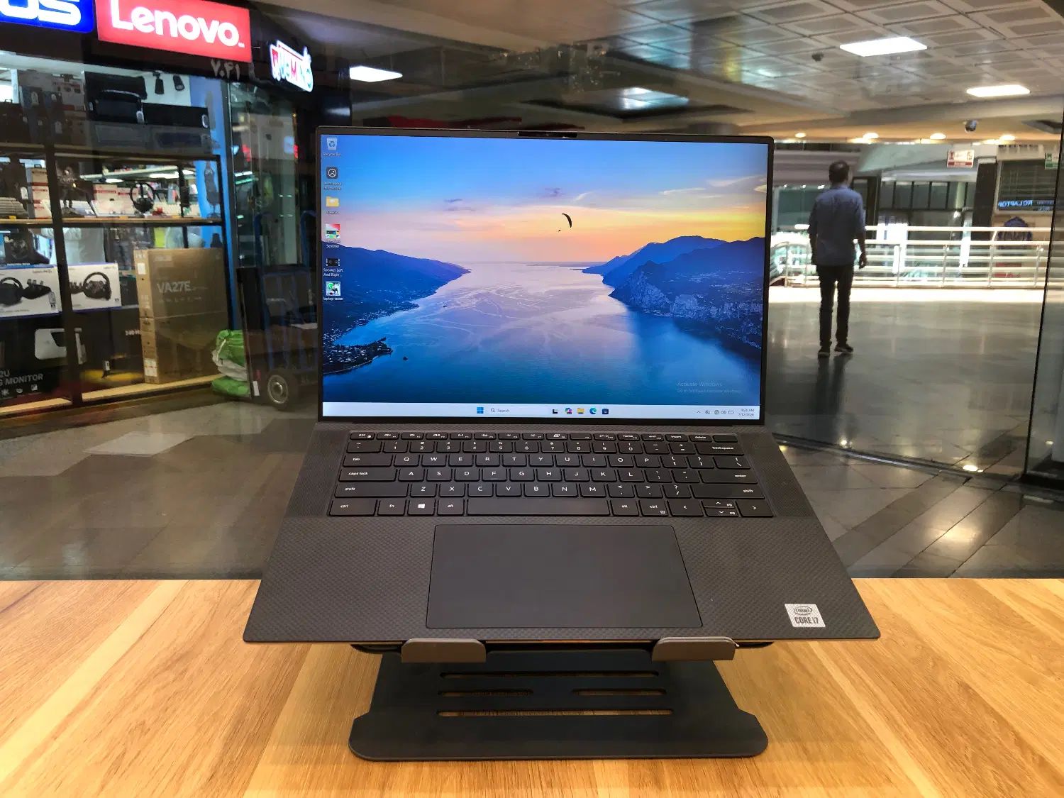 Dell Precision 5550