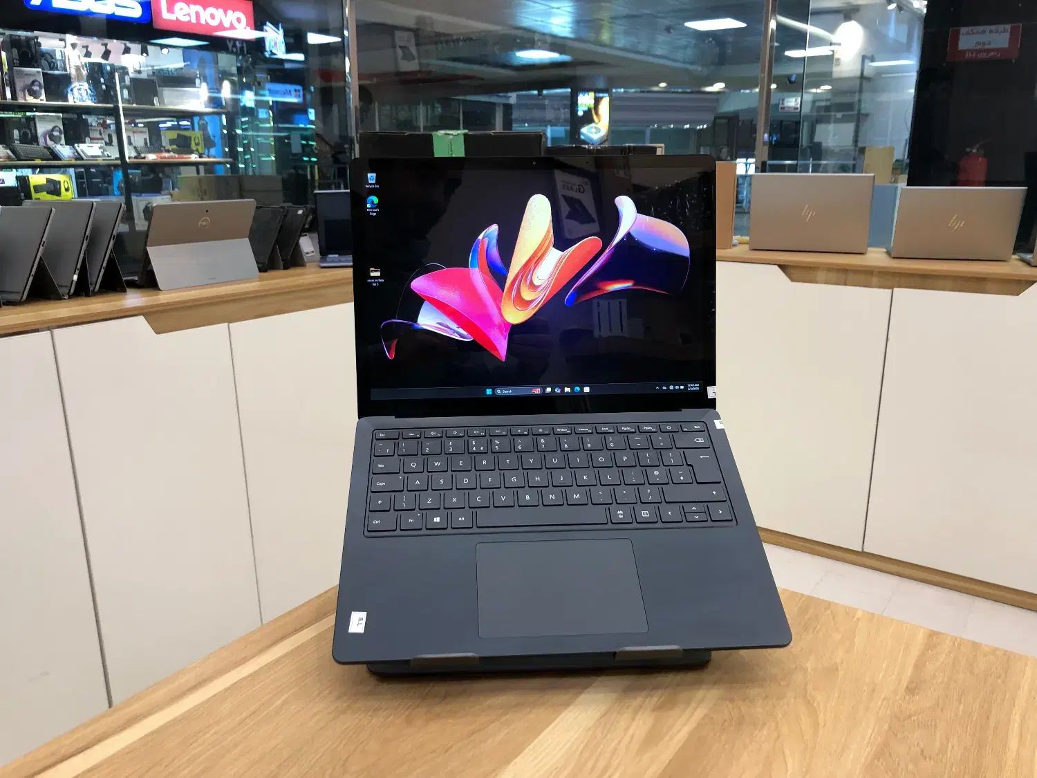 لپ تاپ استوک Srface laptop 3 / مهلت تست ۳۰ روزه در تهران