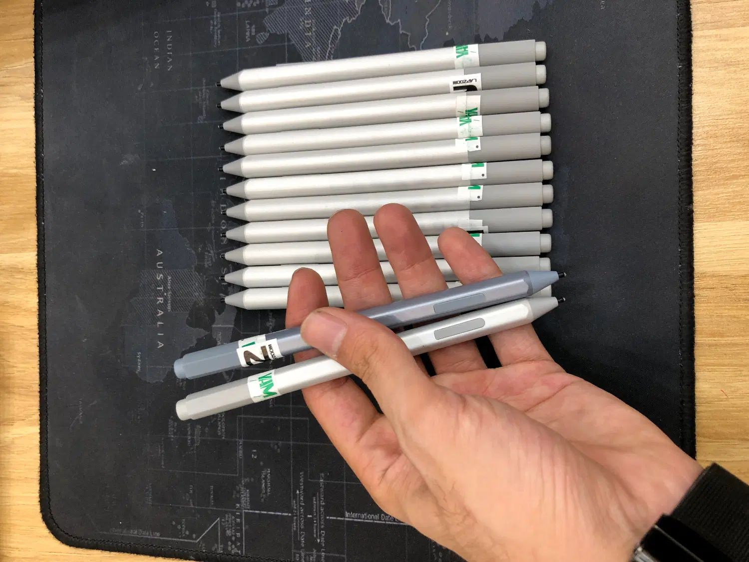Pen 2017 Surface