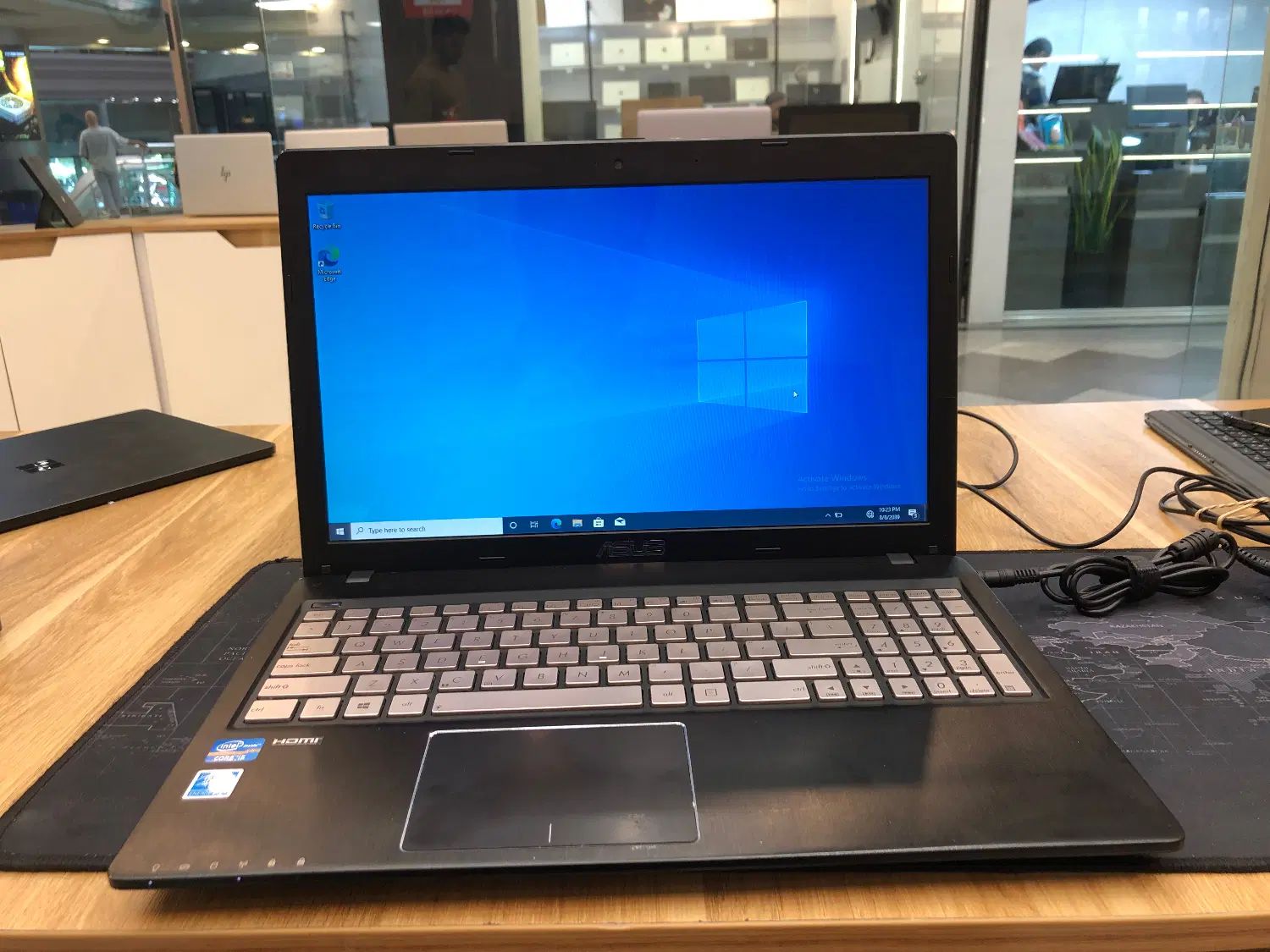 لپ تاپ Asus notebook در تهران