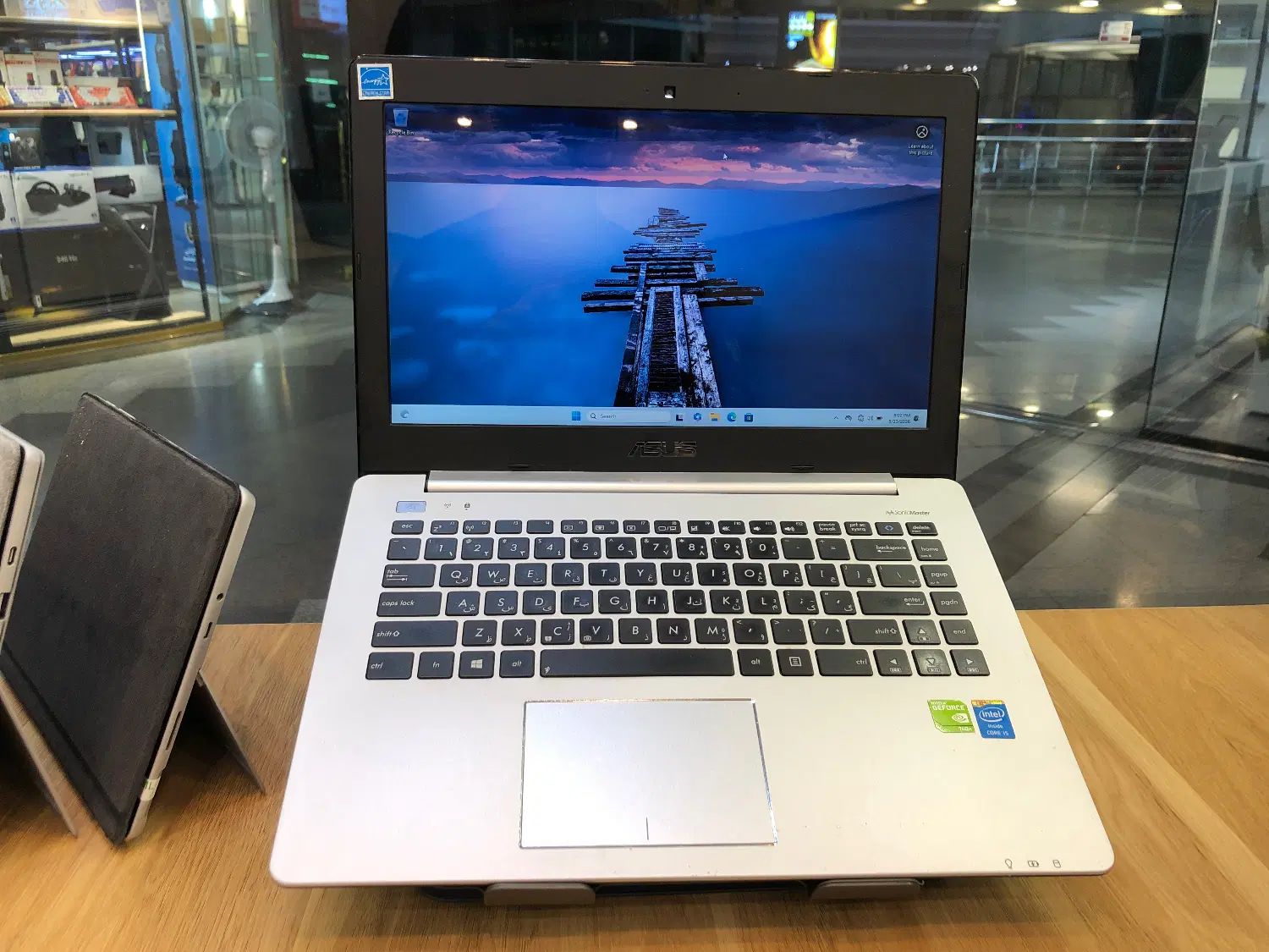 لپ تاپ استوک Asus Notebook k451L در تهران