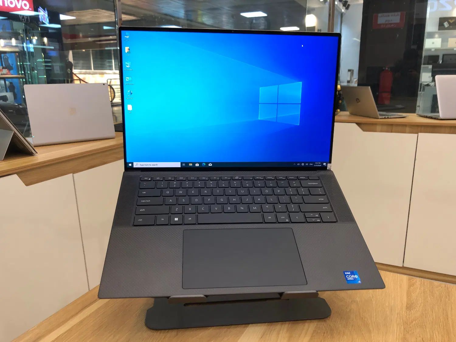 Dell Precision 5560 در تهران