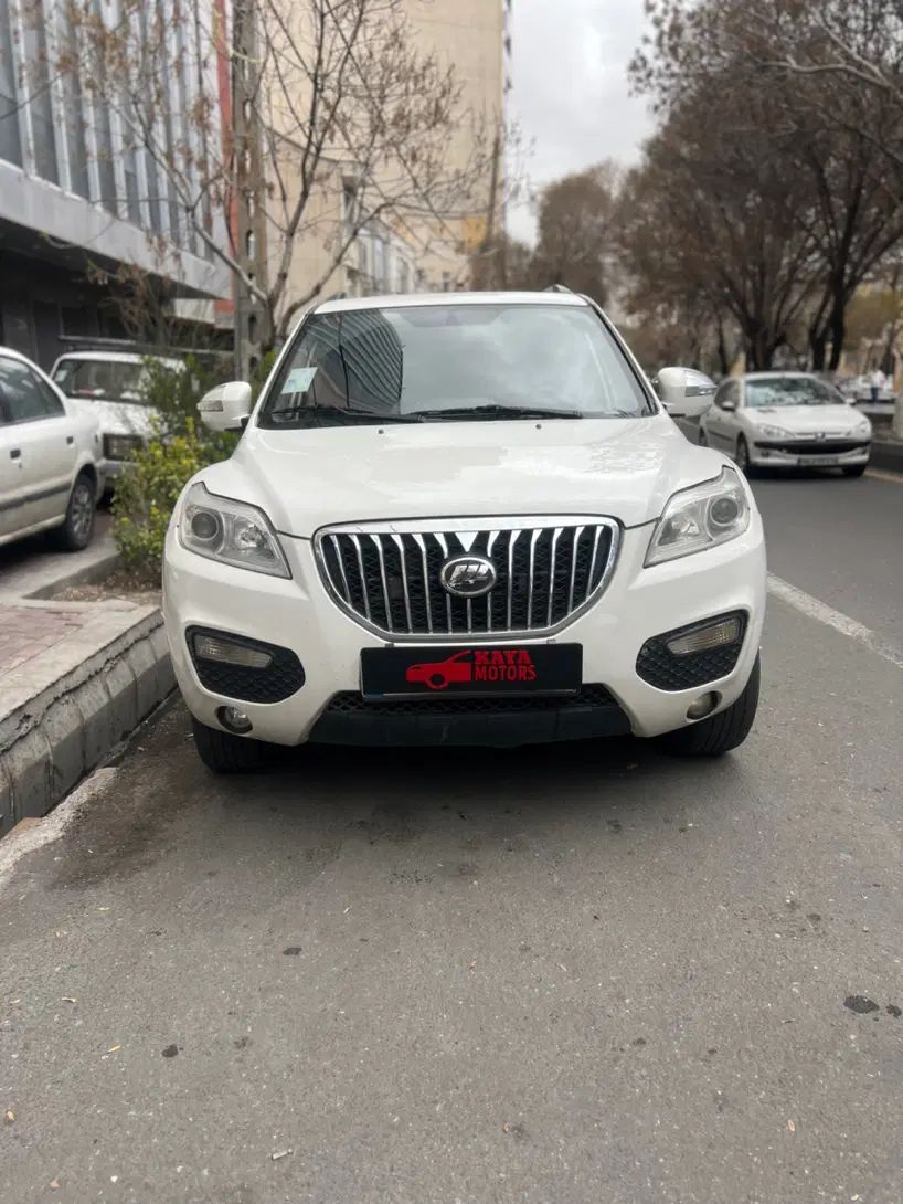 لیفان x60 اتومات مدل نود و هفت در تبریز