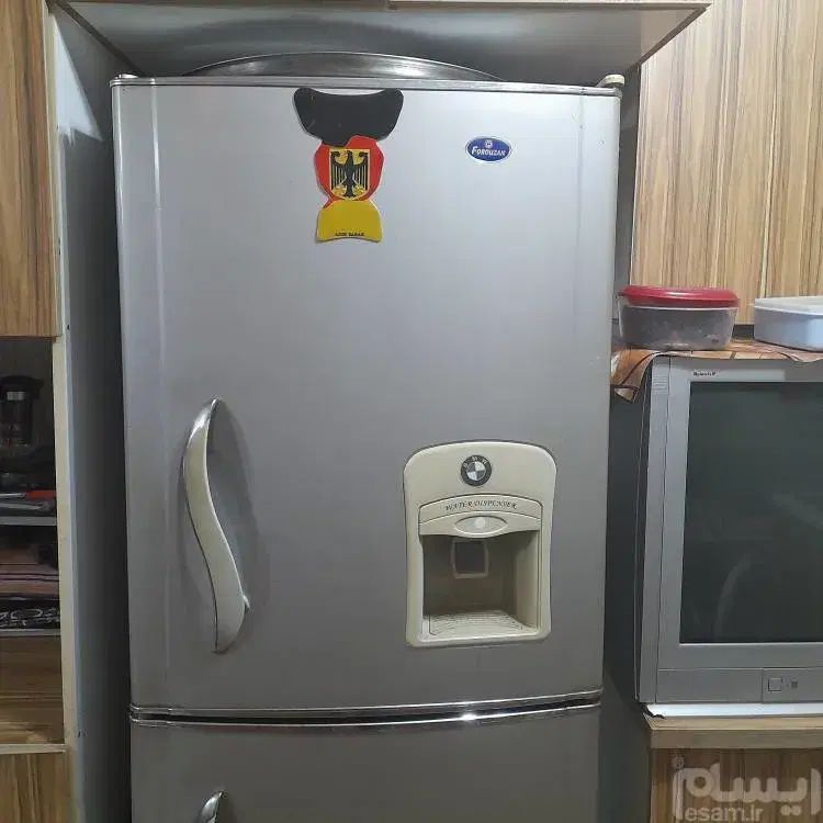 یخچال قدیمیت رو دور ننداز