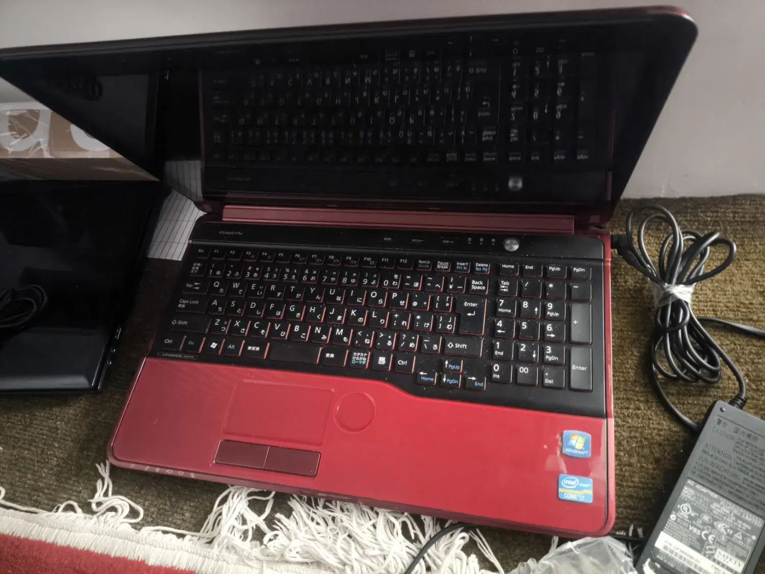 فوجیتسوای i7نسل3