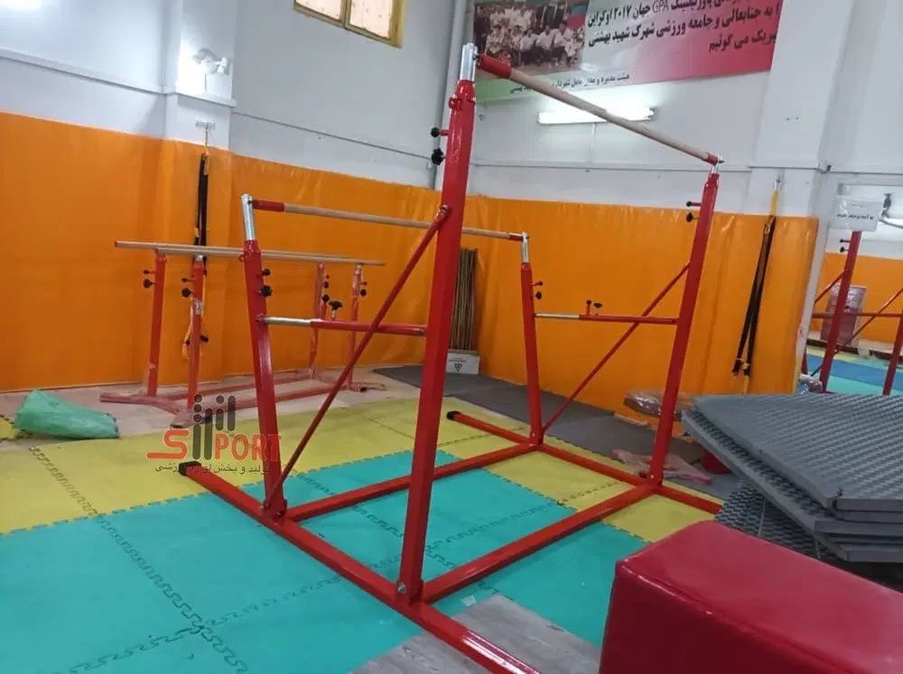 موازنه / پارالل ژیمناستیک دختران و پسران
