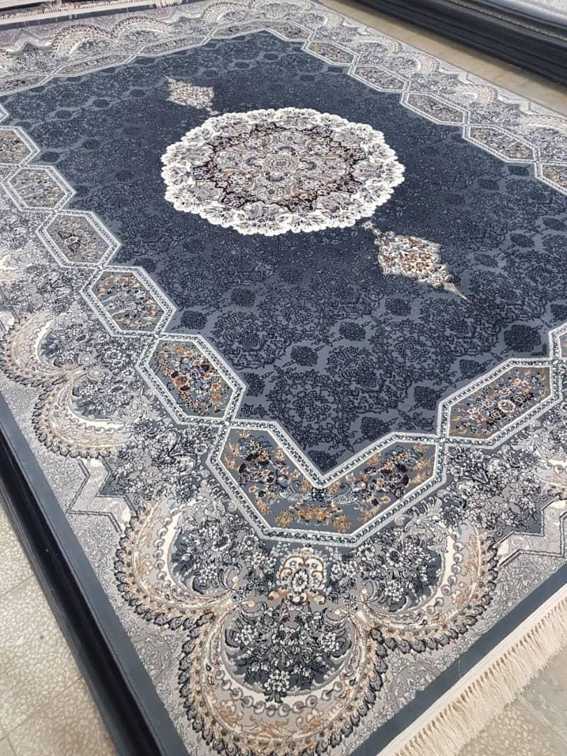 فرش 9 متری از کارخانه کاشان به دورود
