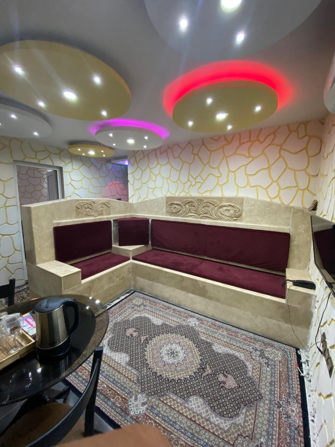 اجاره روزانه ویلا بخشی