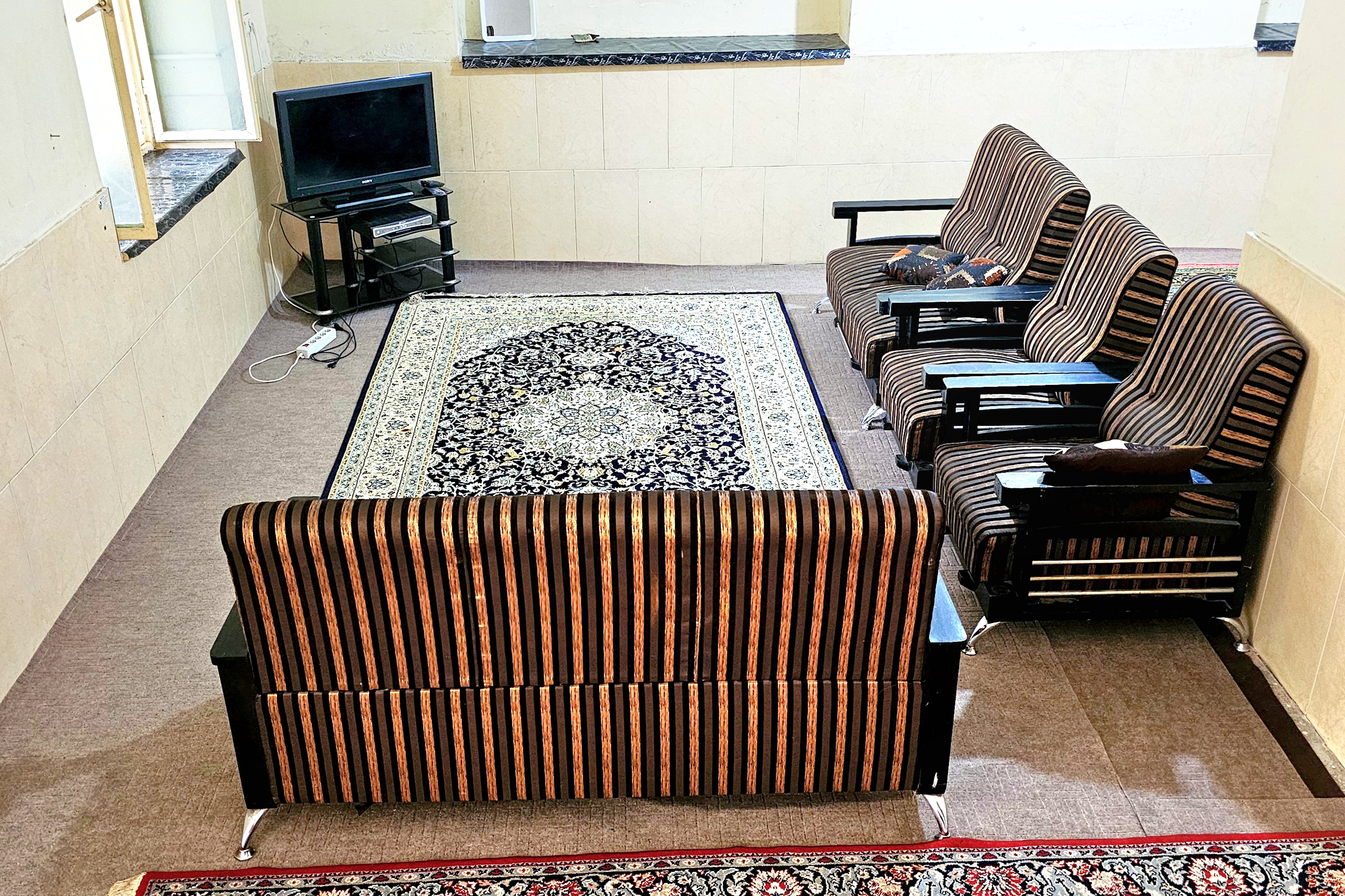 اقامتگاه ساحلی امید