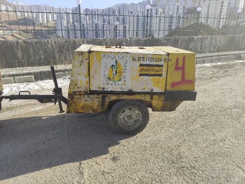 اجاره کمپرسور باد