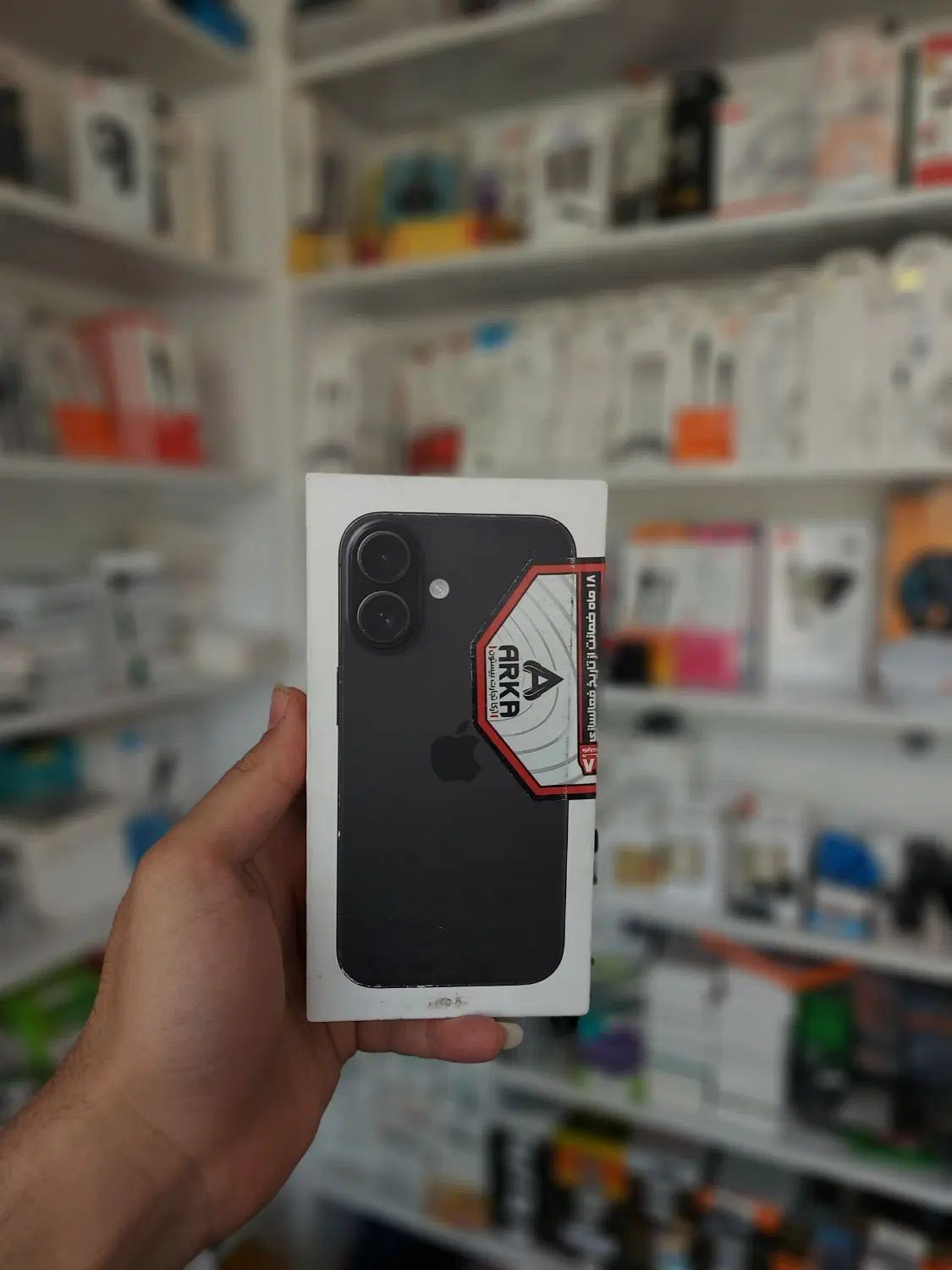 گوشی Iphone 16 normal آکبند