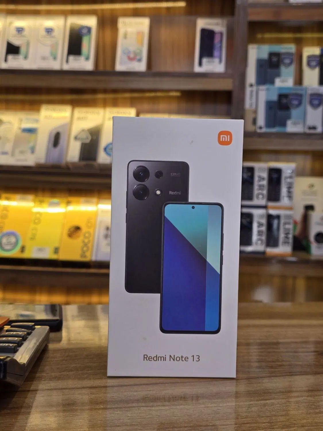 گوشی Xiaomi note 13