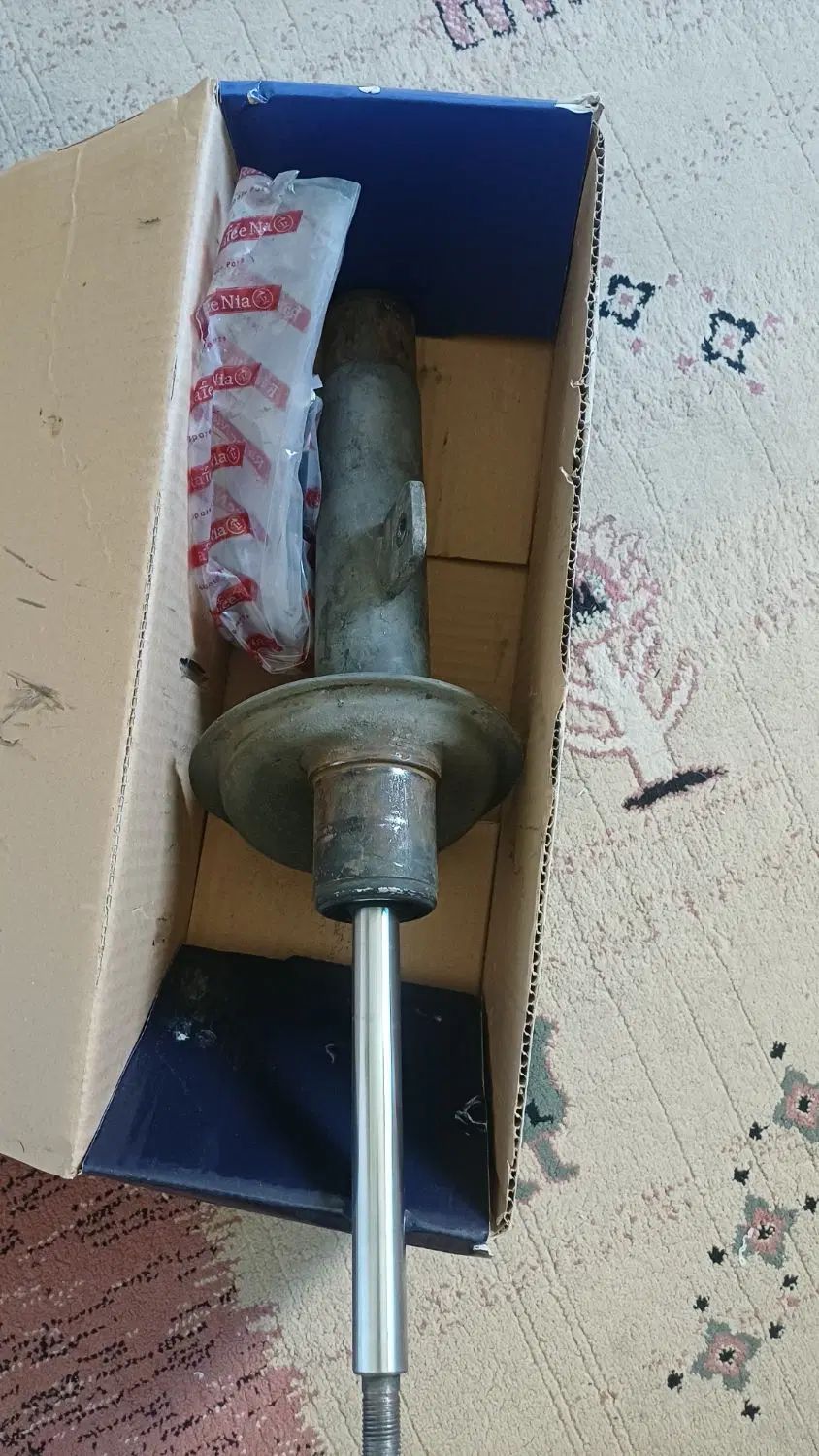 کمک فنر اسپرت