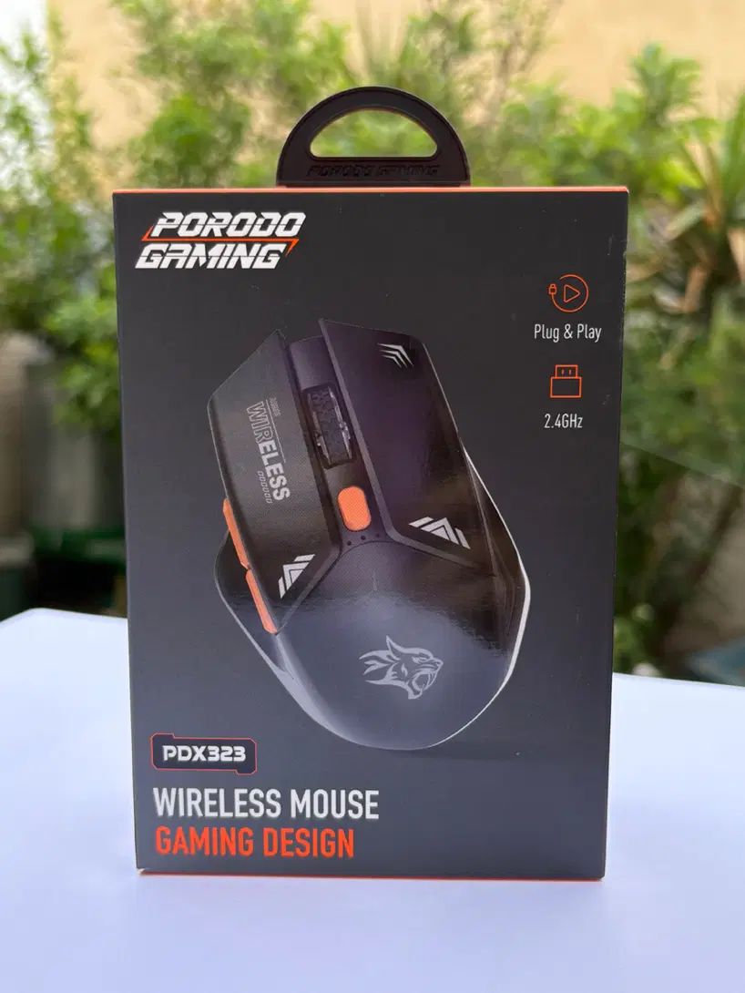 موس گیمینگ پرودو mouse porodo
