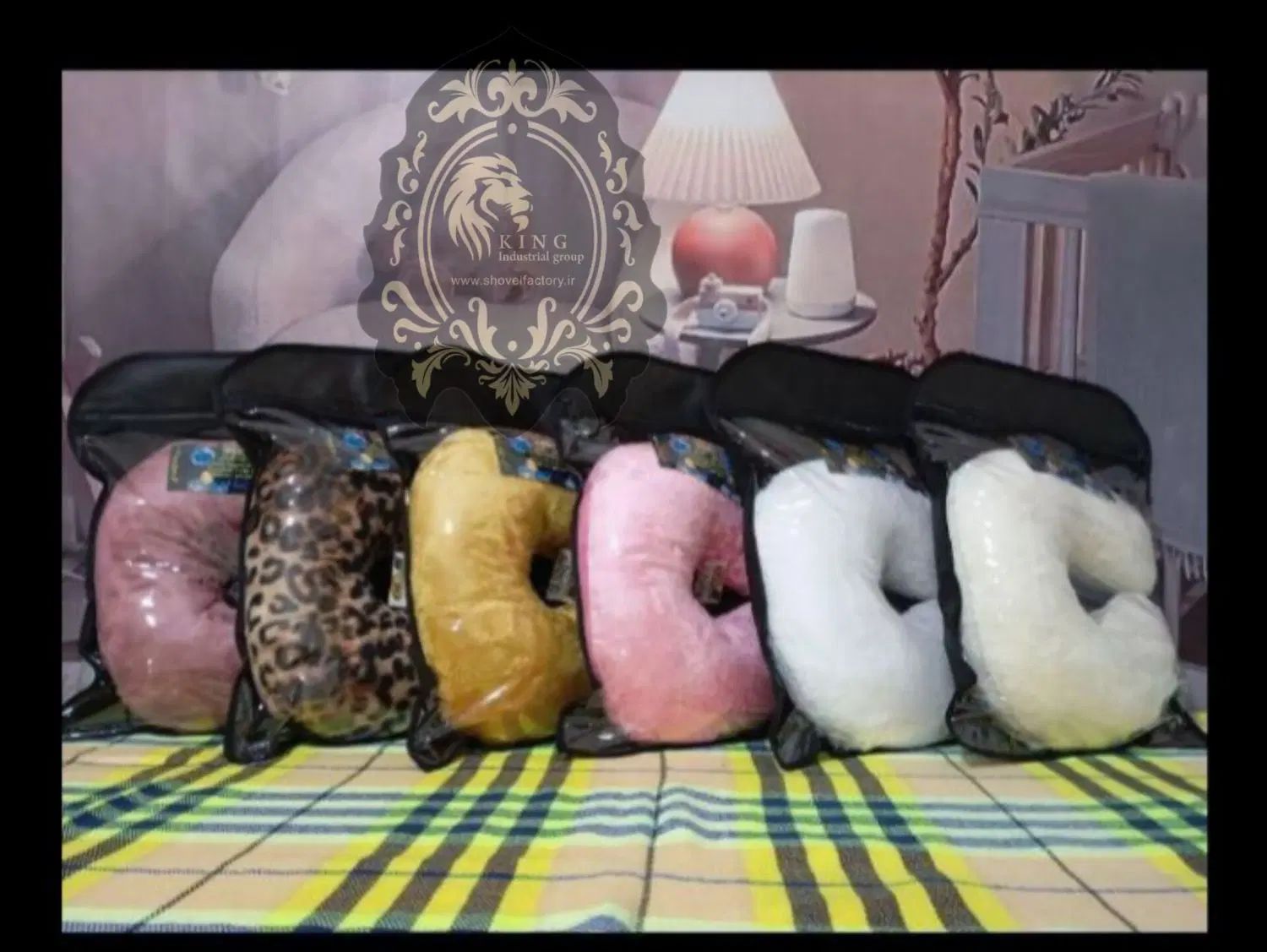 بالش گردنی