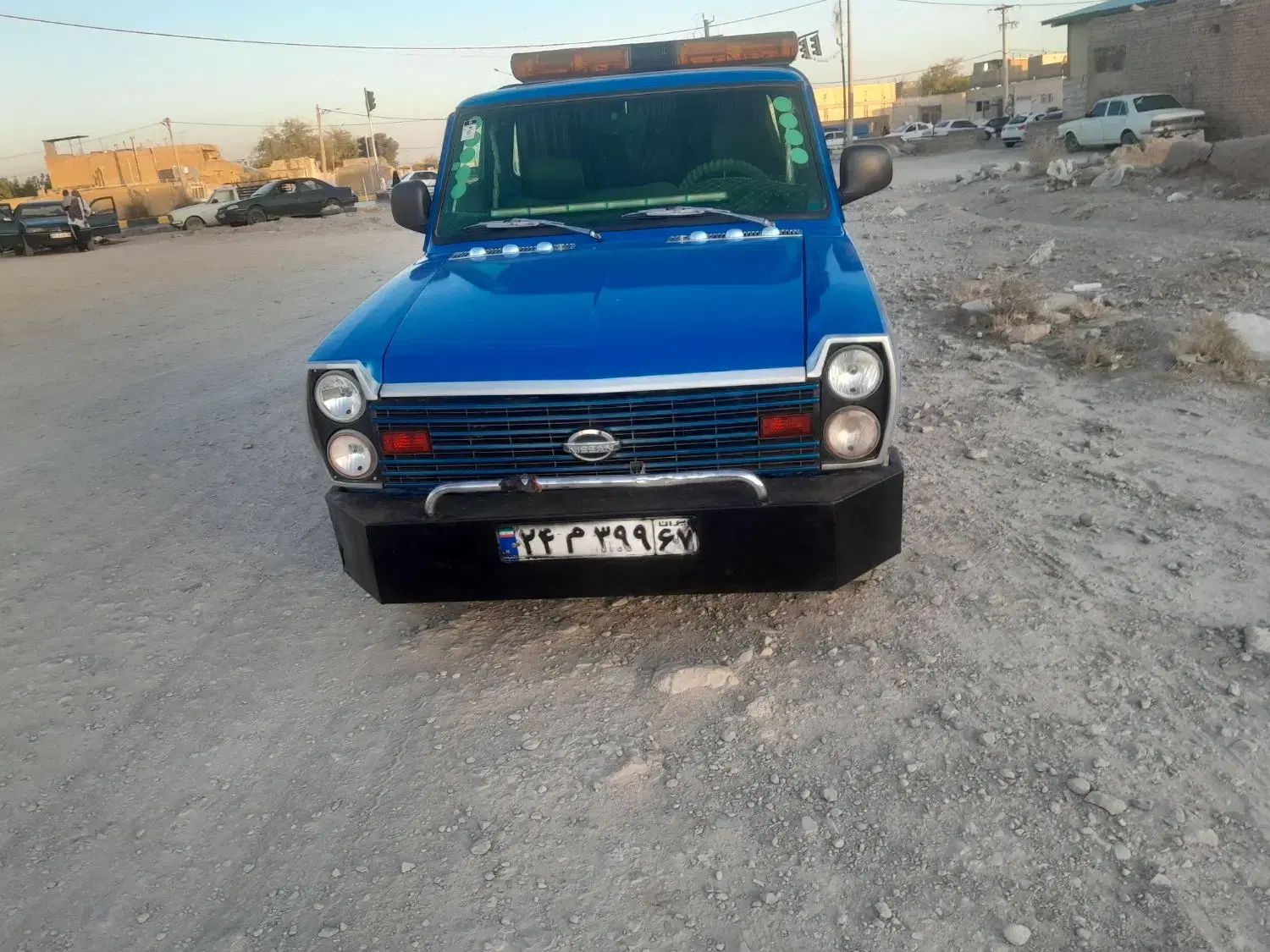 یدک کش نجف آباد تیران ۲۴ ساعته