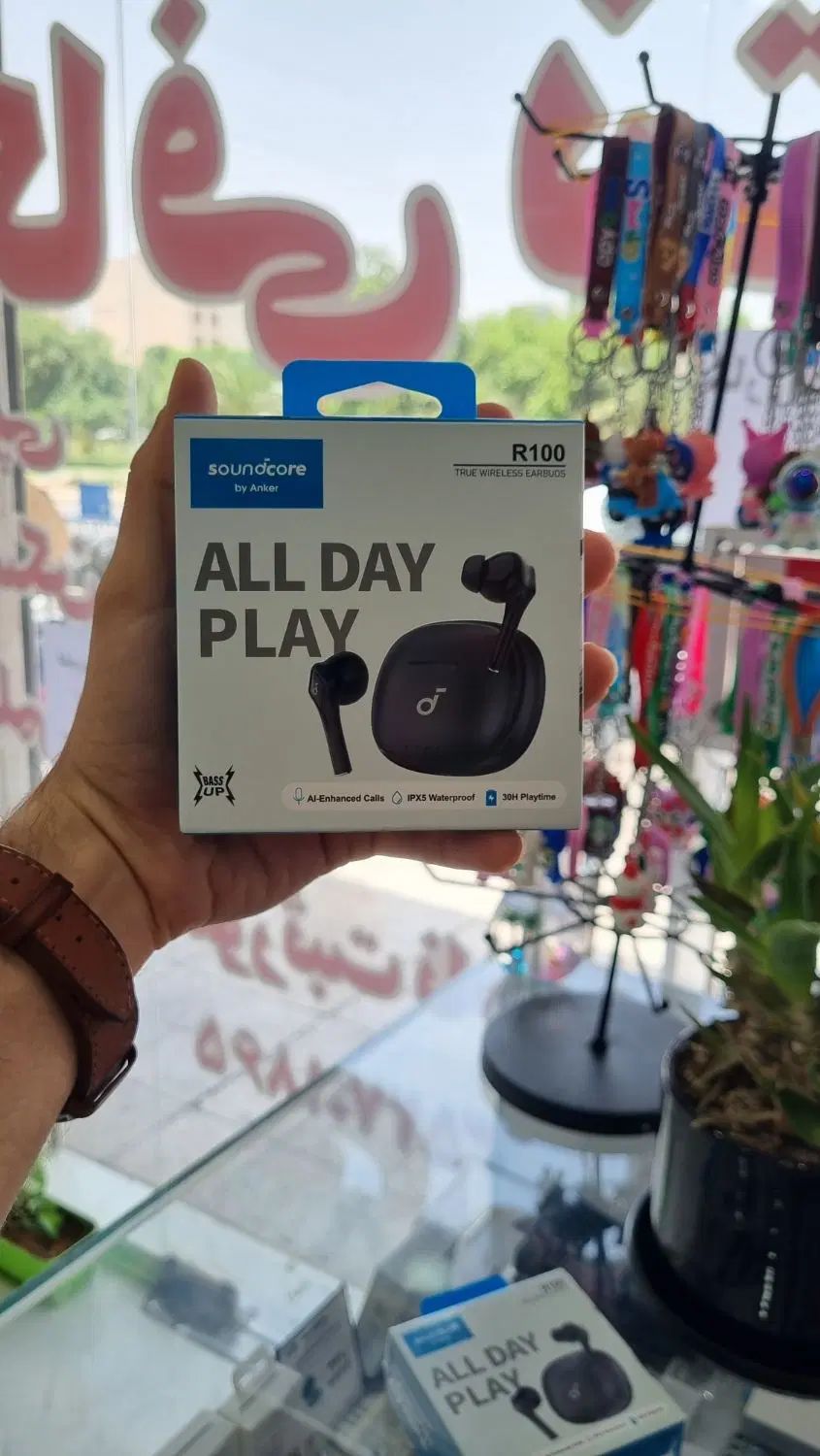 ایرپاد Anker R100