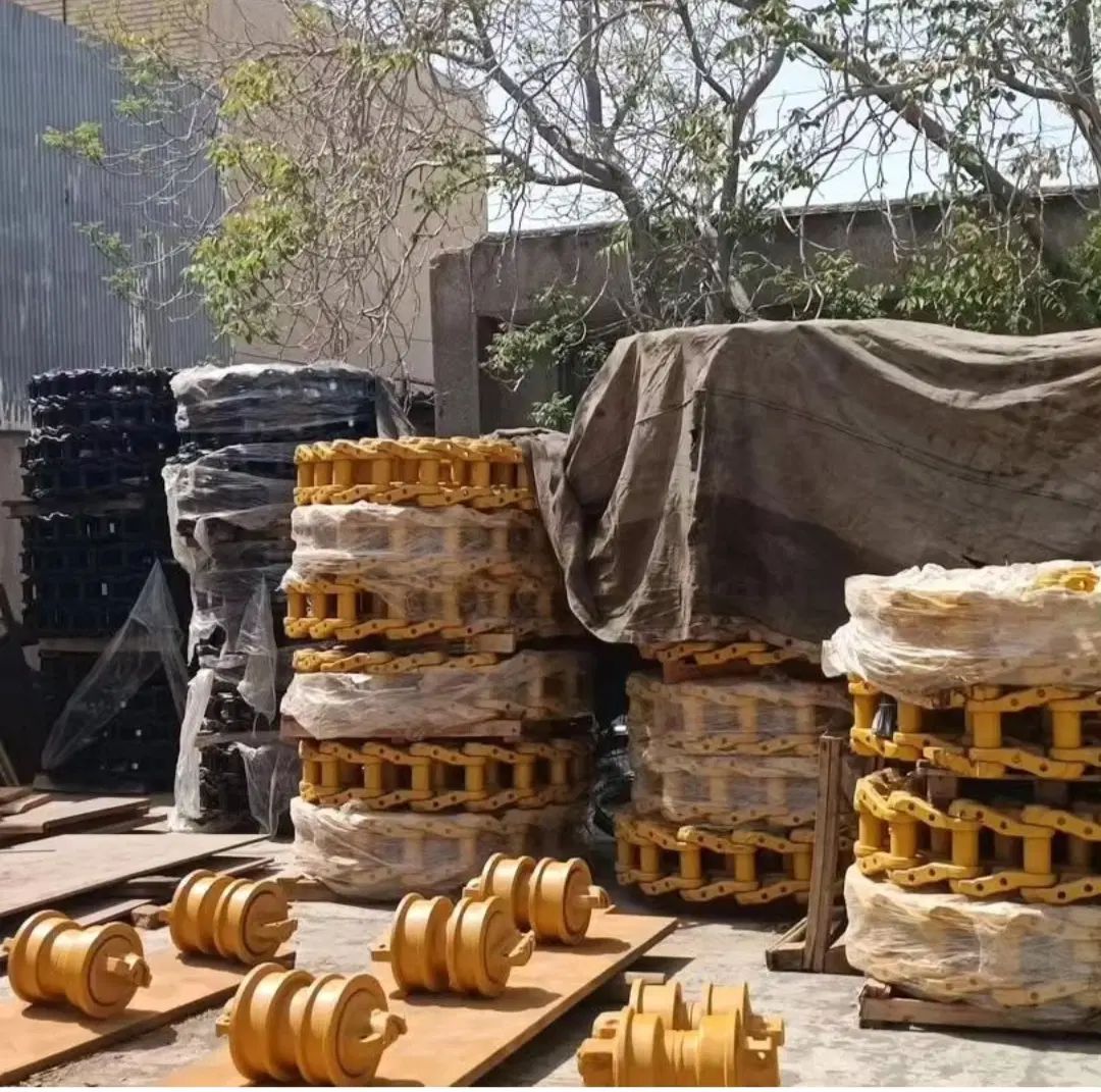 زنجیر رولیک ناخن کلنگ چرخ لودر بیل بلدوزر گریدری