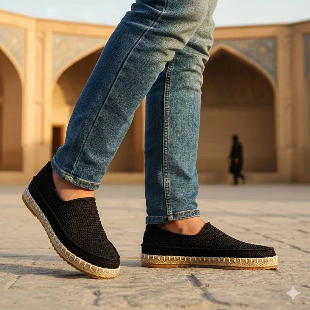 گیوه محکم
